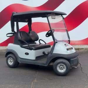 2018 Club Car PRECEDENT 2 Seater Electric Golf Car