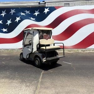2016 E-Z-GO RXV Electric Golf Car