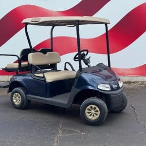 2018 E-Z-GO RXV 4 Seater Electric Golf Car