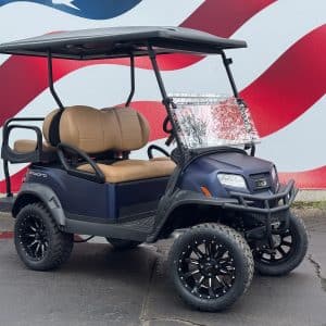 2027 Club Car ONWARD 4 Seater Gas Golf Car